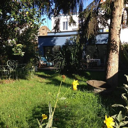 La Maison Bleue Trentemoult Rezé Dış mekan fotoğraf