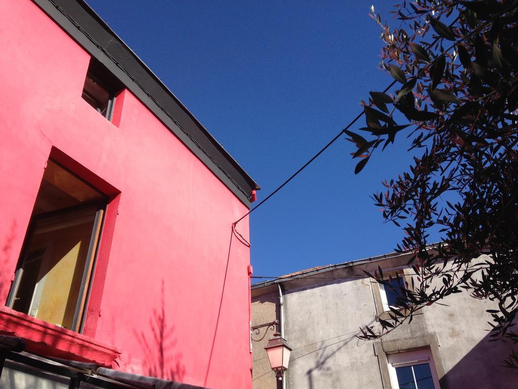 La Maison Bleue Trentemoult Rezé Dış mekan fotoğraf