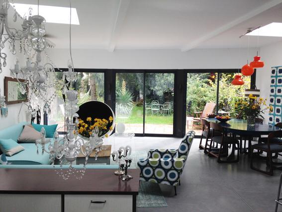La Maison Bleue Trentemoult Rezé Dış mekan fotoğraf