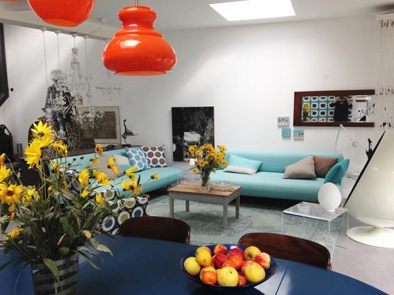 La Maison Bleue Trentemoult Rezé Dış mekan fotoğraf