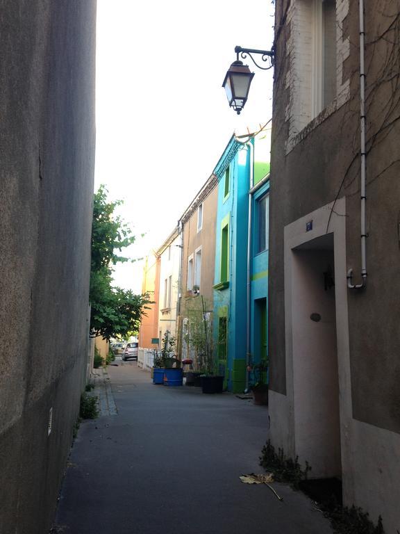 La Maison Bleue Trentemoult Rezé Dış mekan fotoğraf
