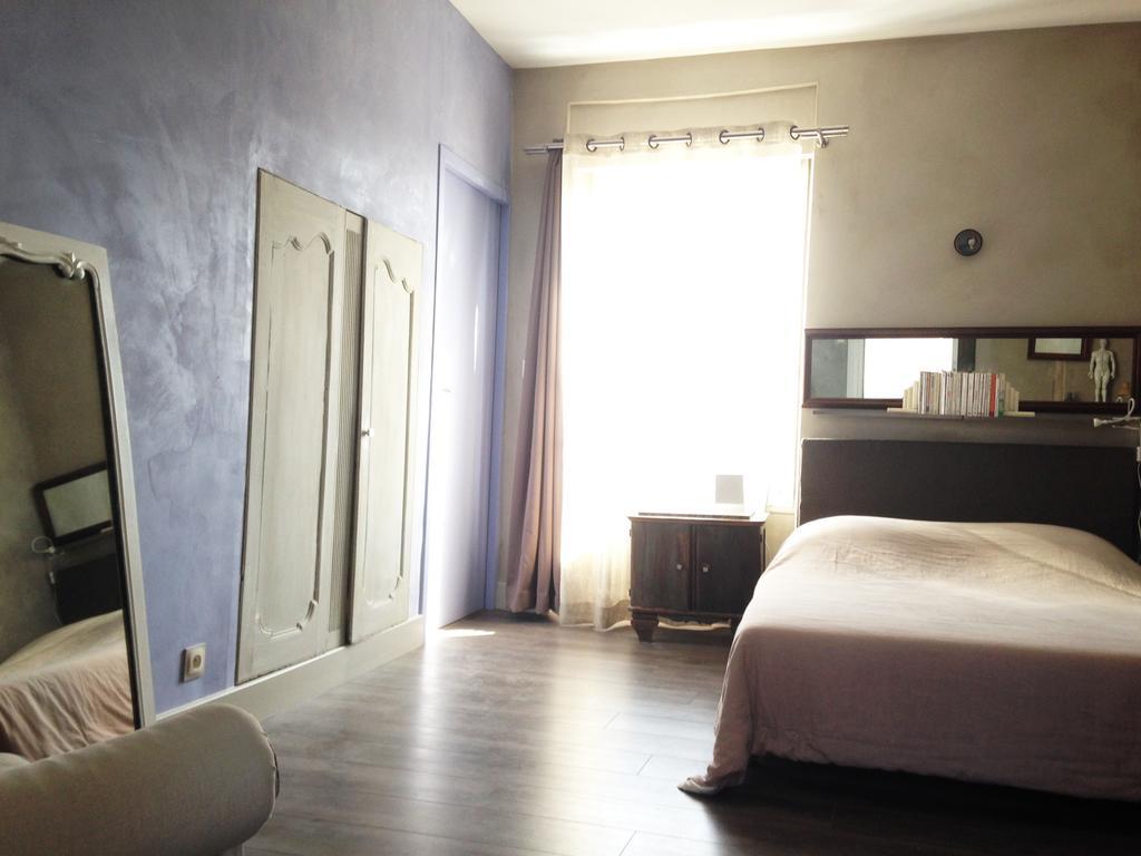La Maison Bleue Trentemoult Rezé Oda fotoğraf