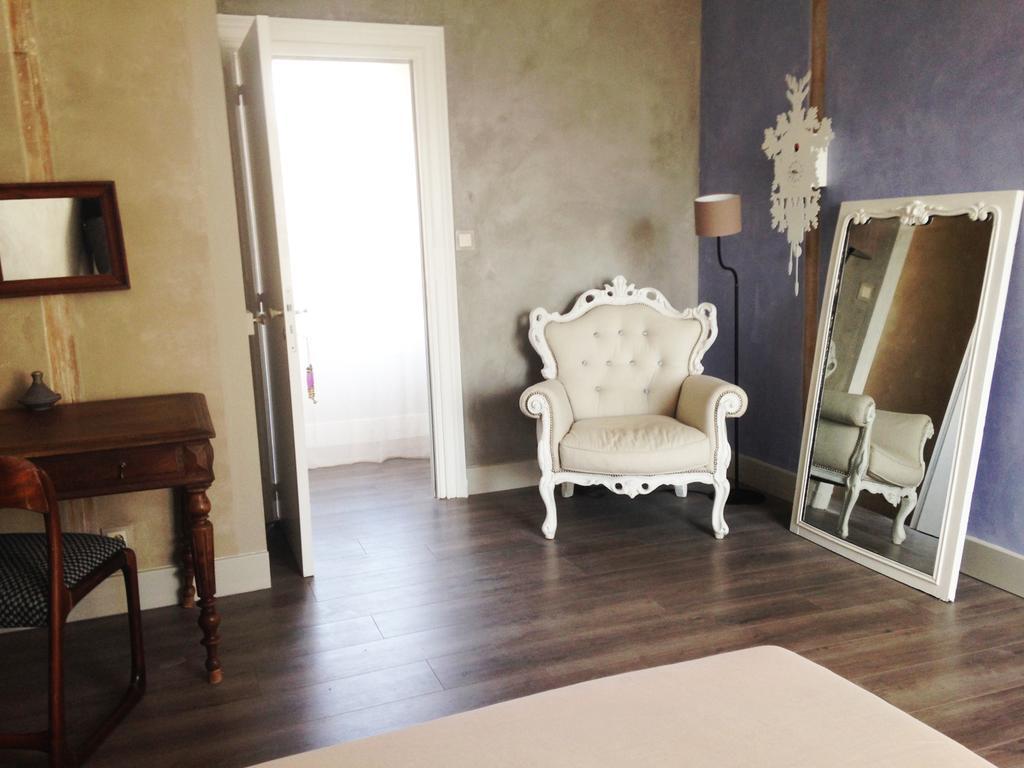 La Maison Bleue Trentemoult Rezé Oda fotoğraf