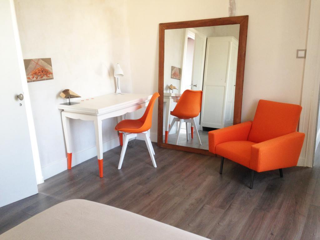 La Maison Bleue Trentemoult Rezé Oda fotoğraf