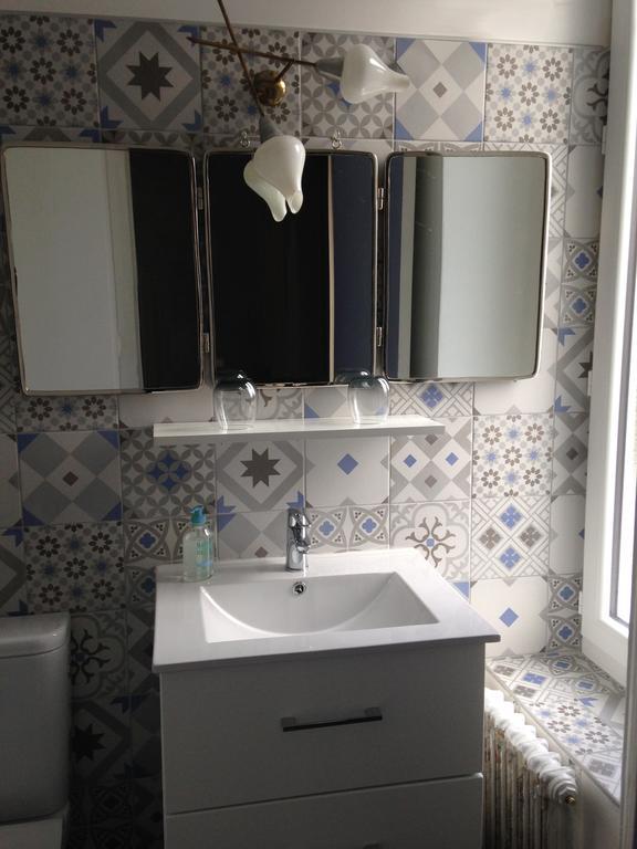 La Maison Bleue Trentemoult Rezé Dış mekan fotoğraf
